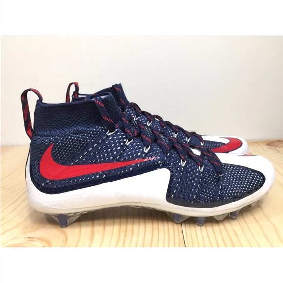 Nike Other - Nike Vapor Untouchable TD Sz 11.5 Football Cleats